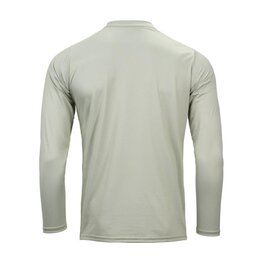 KENNY maillot de verano de manga larga - FACTORY - rojo/gris
