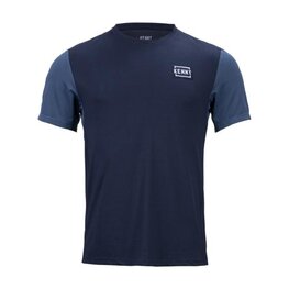 KENNY jersey de manga corta - ROOT - azul