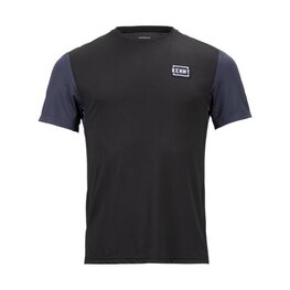 KENNY jersey de manga corta - ROOT - negro