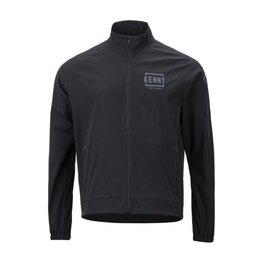 KENNY chaqueta impermeable - REFLEX - negro
