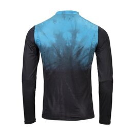 KENNY maillot de verano de manga larga - CHARGER  - azul claro/azul