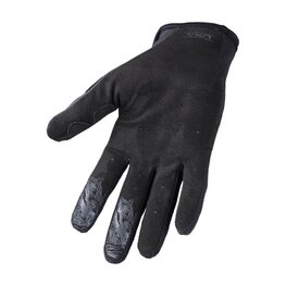 KENNY guantes de dedos largos - GLOVES RACE - negro
