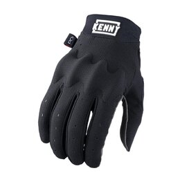 KENNY guantes de dedos largos - GLOVES ROCK - negro