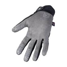 KENNY guantes de dedos largos - GLOVES ROCK - negro