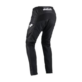 KENNY pantalones largos sin tirantes - ELITE - negro