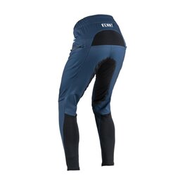 KENNY pantalones largos sin tirantes - PROLIGHT - amarillo/azul