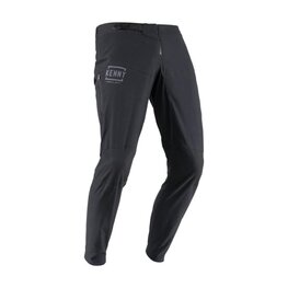 KENNY pantalones largos sin tirantes - REFLEX - negro