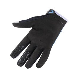 KENNY guantes de dedos largos - TRACK KID 24 - rojo