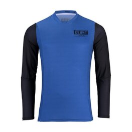 KENNY maillot de verano de manga larga - CHARGER 24 - azul
