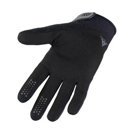 KENNY guantes de dedos largos - STORM - negro
