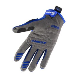 KENNY guantes de dedos largos - PERFORMANCE - azul