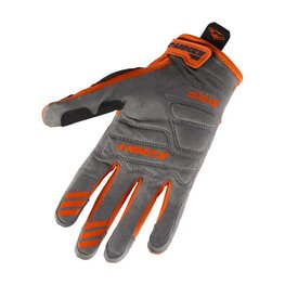 KENNY guantes de dedos largos - PERFORMANCE - naranja