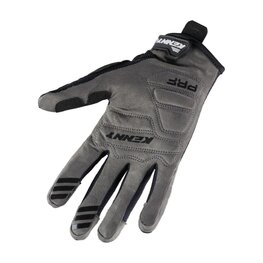 KENNY guantes de dedos largos - PERFORMANCE - negro/blanco