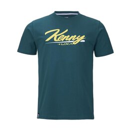 KENNY Camiseta de manga corta - CASUAL - azul