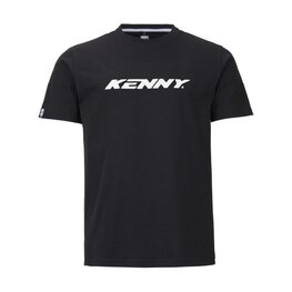 KENNY Camiseta de manga corta - CASUAL - negro