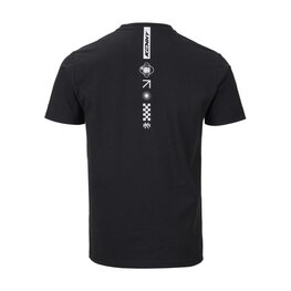 KENNY Camiseta de manga corta - CASUAL - negro