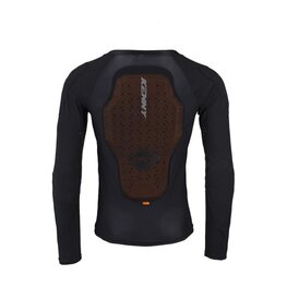 KENNY protector de espalda y pecho - MTB D3O - negro