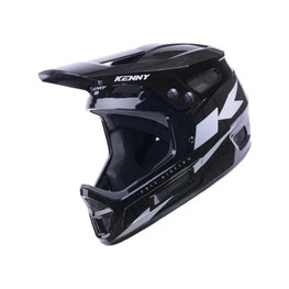 KENNY casco - ELITE 26 - negro