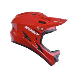 KENNY casco - DOWNHILL - rojo
