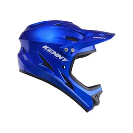 KENNY casco - DOWNHILL - azul