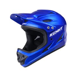 KENNY casco - DOWNHILL - azul