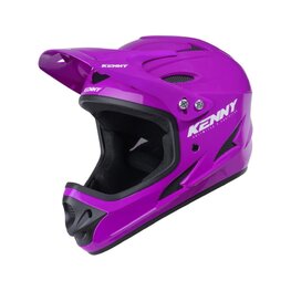 KENNY casco - DOWNHILL - púrpura