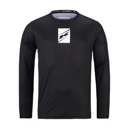 KENNY maillot de verano de manga larga - ELITE 25 - negro
