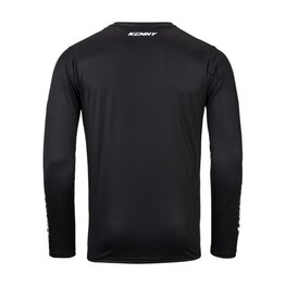 KENNY maillot de verano de manga larga - ELITE 25 - negro