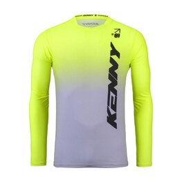 KENNY maillot de verano de manga larga - PROLIGHT KID 25 - amarillo/gris