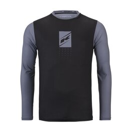 KENNY maillot de verano de manga larga - PROLIGHT 25 - negro/gris