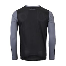 KENNY maillot de verano de manga larga - PROLIGHT 25 - negro/gris