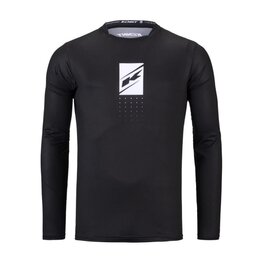 KENNY maillot de verano de manga larga - PROLIGHT 25 - negro