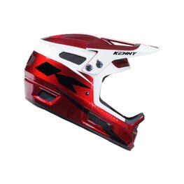 KENNY casco - ELITE 26 - rojo