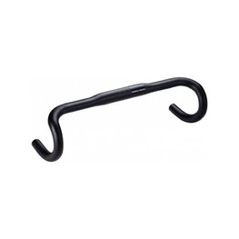 BBB manillar - RACER 38CM - negro