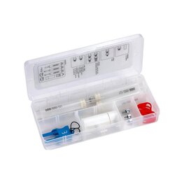 BBB kit de recarga - BBS-101 BLEEDKIT - transparente