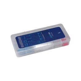 BBB kit de recarga - BBS-101 BLEEDKIT - transparente