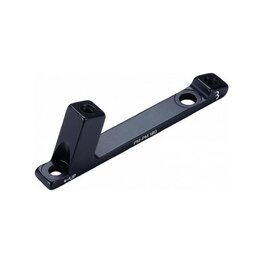 BBB Adaptador para disco - POWERMOUNT 160/180 mm - negro