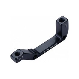 BBB Adaptador para disco - POWERMOUNT 160/180 mm - negro