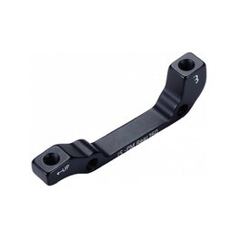 BBB Adaptador para disco - POWERMOUNT 160 mm - negro