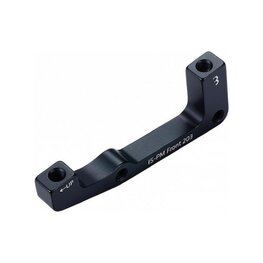BBB Adaptador para disco - POWERMOUNT 160/203 mm - negro