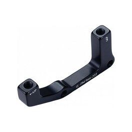 BBB Adaptador para disco - POWERMOUNT 160/203 mm - negro