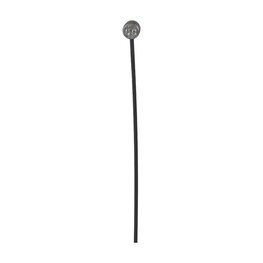 BBB cable de freno - BRAKEWIRE 1,6x2000 mm - negro