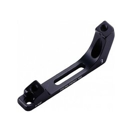 BBB Adaptador para disco - POWERMOUNT 140 mm - negro