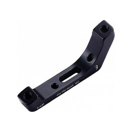 BBB Adaptador para disco - POWERMOUNT 140/160 mm - negro