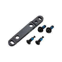 BBB Adaptador para disco - POWERMOUNT 140/160 mm - negro