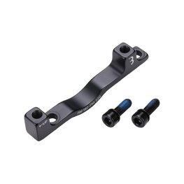 BBB Adaptador para disco - POWERMOUNT 180/203 mm - negro