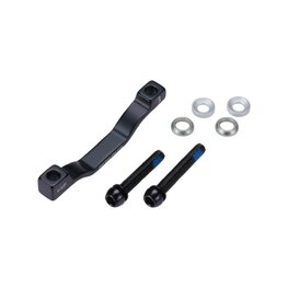 BBB Adaptador para disco - POWERMOUNT 180/220 mm - negro