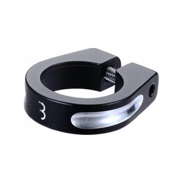 BBB manguito - THESTRANGLER 28,6MM - negro
