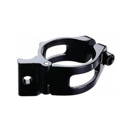 BBB manguito - SHIFTFIX 31,8MM - negro