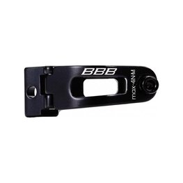 BBB manguito - SHIFTFIX 31,8MM - negro